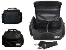 Deluxe Medium Camera Bag Case for Kodak AZ425, AZ528, AZ405 Digital Camera