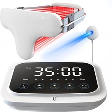 CNV Prostate Red Light Therapy Device 131 Probes Treat Prostatitis Hyperplasia