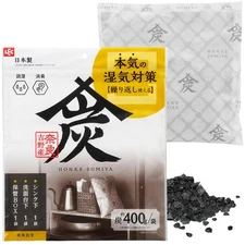 LEC Déshumidificateur + Désodorisant, type carré, moyen, 400g