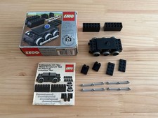 Lego 7865 12v Eisenbahn Motor mit OVP BA Komp...