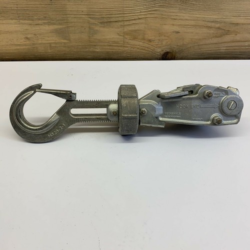 Aircraft Cargo Tie Down Hook PH4014-2 Peck & Hale