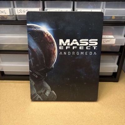 Mass Effect Andromeda Steel Book Xbox One (ohne DLC)