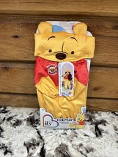 Disney ILY 4ever One Piece Pajama Set Hoodie 18" Doll Winnie the Pooh