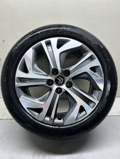CITROEN C4 PICASSO ALLOY WHEEL 205/55R17 TYRE 5x108 ET50 9677090177