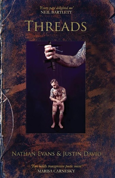 Nathan Evans | Threads | Taschenbuch | Englisch (2021) | Kartoniert / Broschiert-image