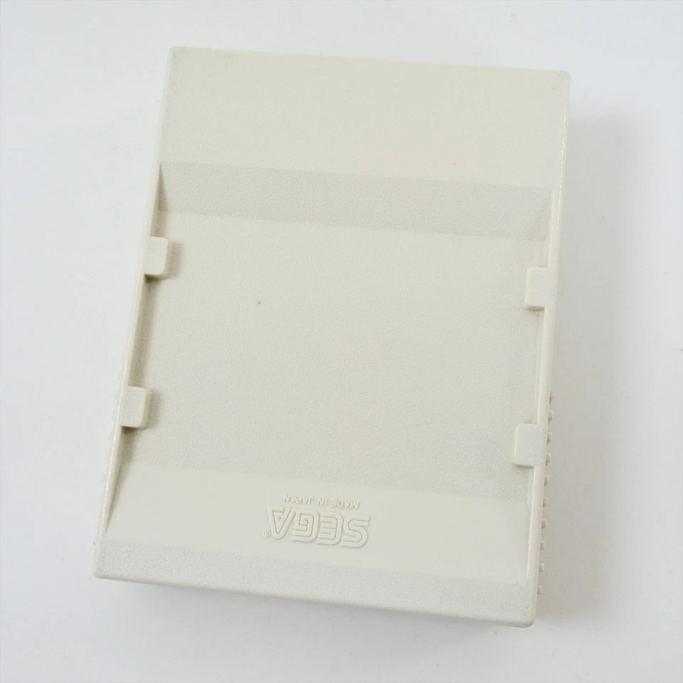Sega Mark III ROCKY G-1319 Cartridge Only 2430 m3 - Image 2 of 4