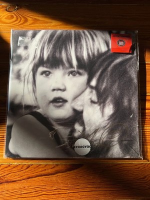 *SIGNED* Tame Impala Deadbeat (Coke Bottle Clear Vinyl) *BRAND NEW* SHIPS TODAY!