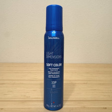 Goldwell Light Dimensions Soft Color 10P - Semi-Permanet Foam Color 120 g/4.2 oz