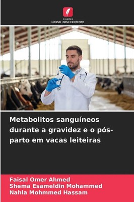 Faisal Omer Ahmed (u. a.) | Metabolitos sanguíneos durante a gravidez e o...