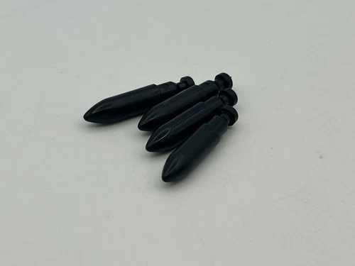 Vintage Transformers G1 1984 Wheeljack Missile  Set of 4