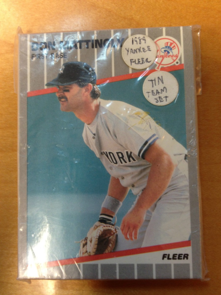 rare 1989 fleer baseball cards Panini - 2024 Prestige American Football (NFL) main image 0