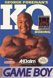 George Foreman's KO Boxing (Nintendo Game Boy)