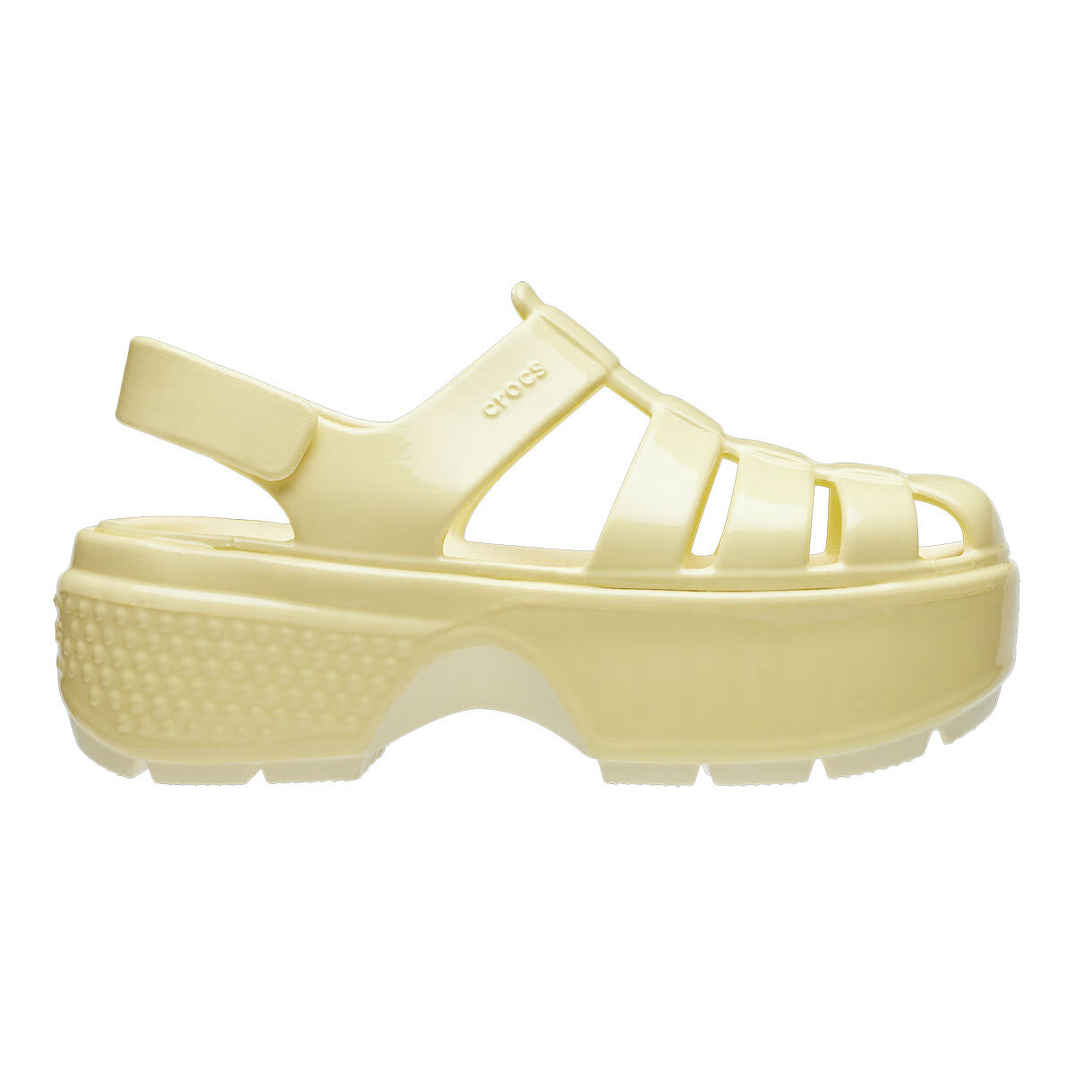 【関税込み】Stomp Sandals - Crocs - Synthetic - Neutral Stomp Sandals - Crocs - Synthetic - Neutral