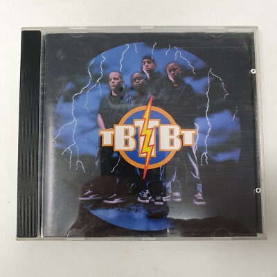 TBTBTBT HIP-HOP MUSIK CD - Too Bad To Be True Cold Chillin' - 9 45366-2