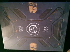 NEW SCP Foundation Artbooks 3 Journals Amazon Edition Slipcase HC Book Universe