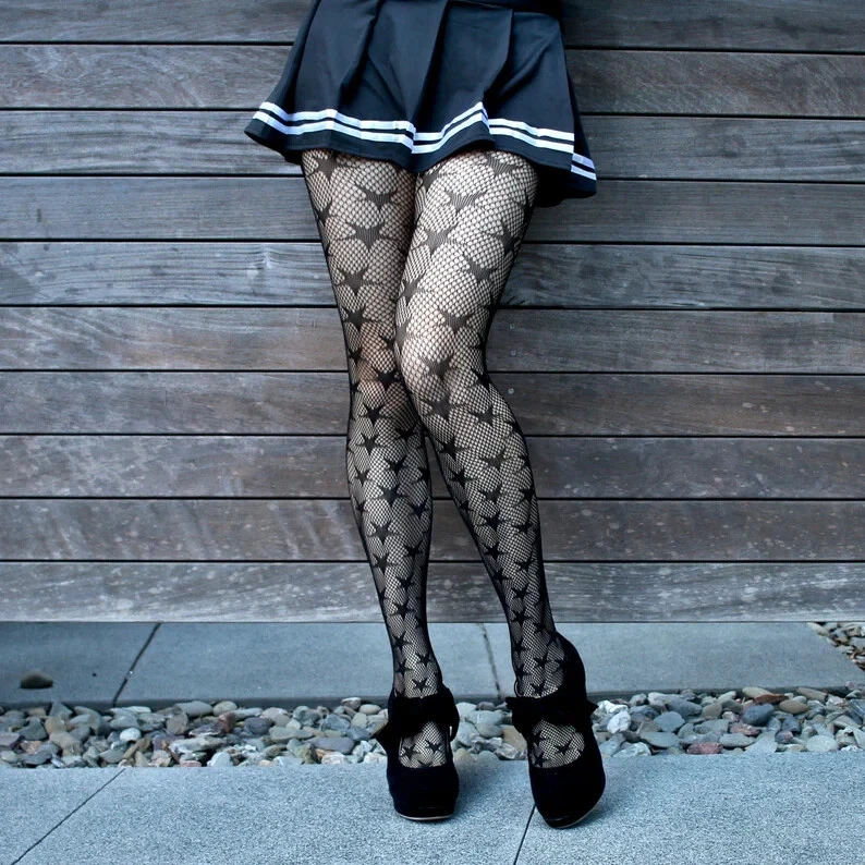 Star tights clearance