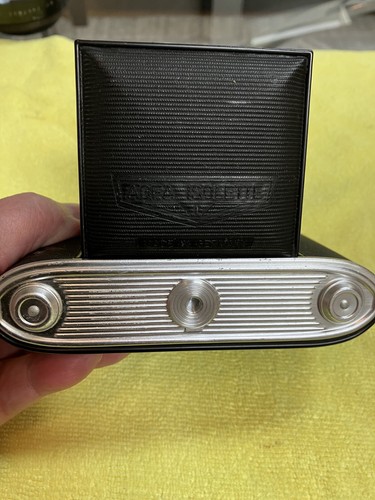 AGFA Isolette vintage camera GERMAN - Picture 4 of 9