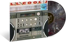LL Cool J Radio Vinyl LP Def Jam Exclusive Marbled New Sealed Hip Hop Record