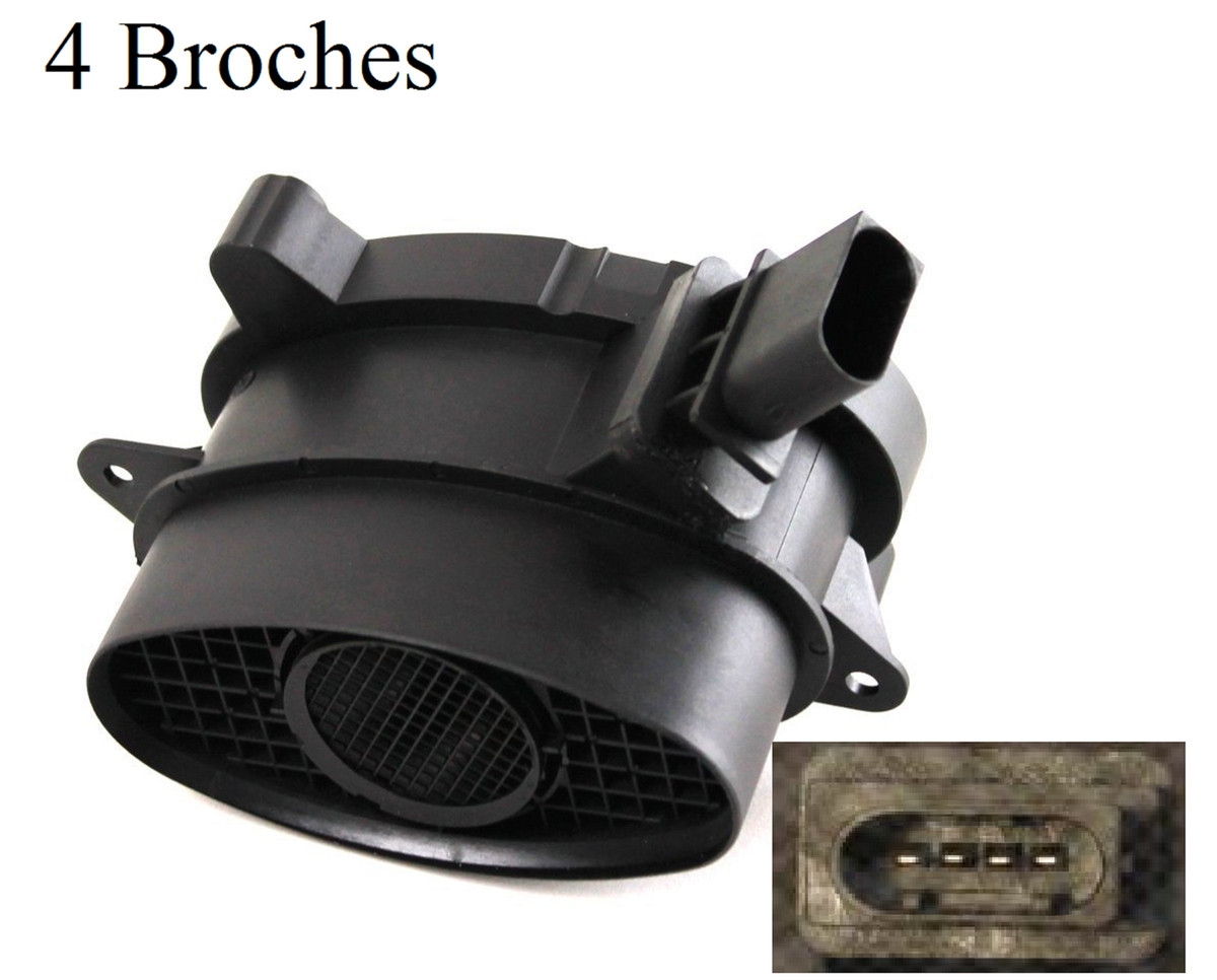 Débitmètre D'air Neuf Pour BMW Série 5 E61 Touring 520d 525d 530d 530xd - Ref Multiples