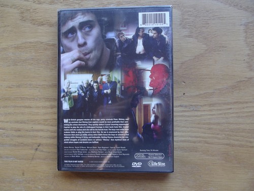 Nailing Vienna (Rare DVD, 2005) James Murray, Daniel O'Meara - New - Imagen 2 de 2