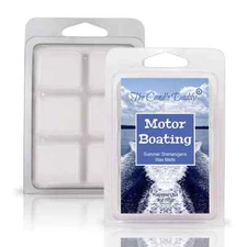 The Candle Daddy Motor Boating Wax Melts 1 pk