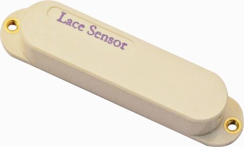 New Lace Sensor Pickup Cream in Luthier Pack with tubes & screws - No Retail Box - Picture 11 of 11