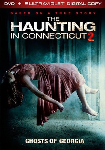 The Haunting, In Connecticut2: Ghost of Georgia (DVD, Horror, 2013)