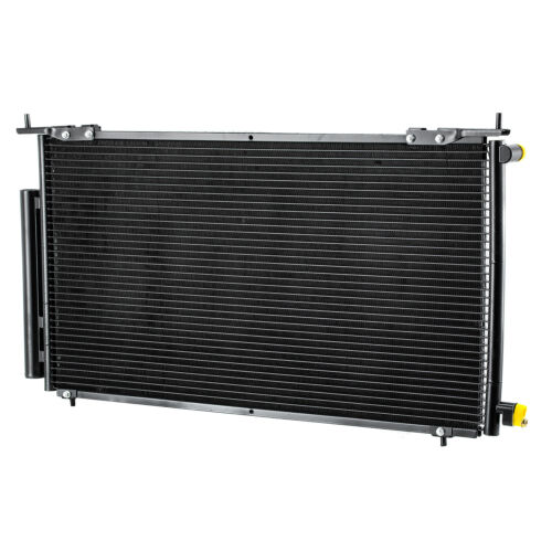 AC Condenser Fit 2002-2006 Honda CR-V 2003-2011 Element 2.4L w/Receiver Drier - Picture 3 of 7