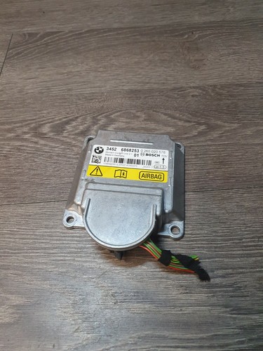 BMW 3 4er F3x Airbag ECU SRS Steuergerät 6868253