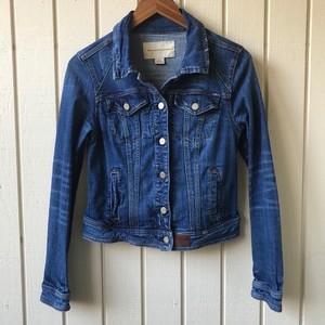 pilcro denim jacket