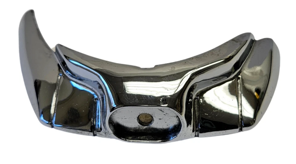 Dodge Wayfarer Coronet 1951-1952 guardabarros trasero izquierdo extensión moldura 1340354 nuevo en stock Foto 2 de 4