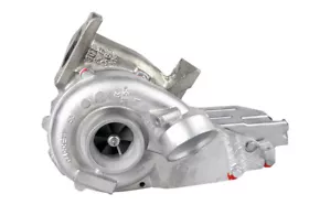 Turbolader für Mercedes E 270 CDI (W211) 130 KW 177 PS 727463 A6470960099