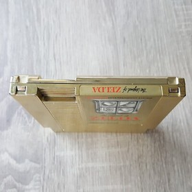 Nintendo NES Spiel The Legend of Zelda EEC PAL in OVP (OVP besch&auml;digt)