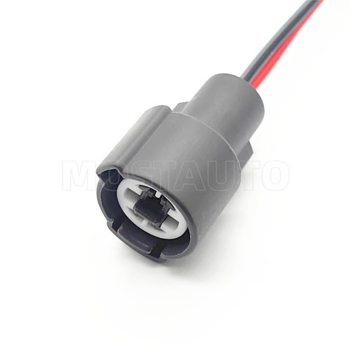 Coolant Sensor Connector Plug For VTEC Engines For Honda Civic Integra B/D/H/F - Picture 3 of 9
