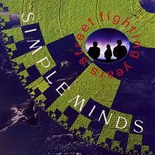 Street Fighting Years von Simple Minds | CD | Zustand sehr gut