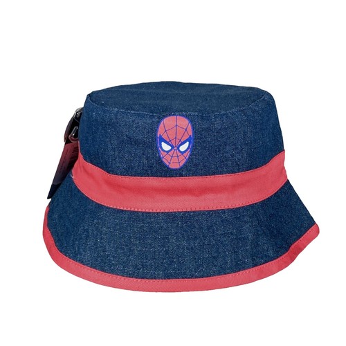Supreme x Vanson Leathers Spider-Man Mesh Back 6-Panel Black Cap