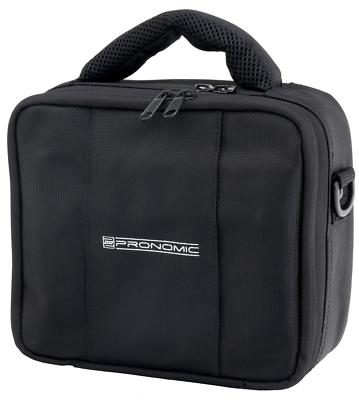 DJ PA Flex Tasche Bag Handy Recorder Kameratasche Transport Tasche Tragetasche