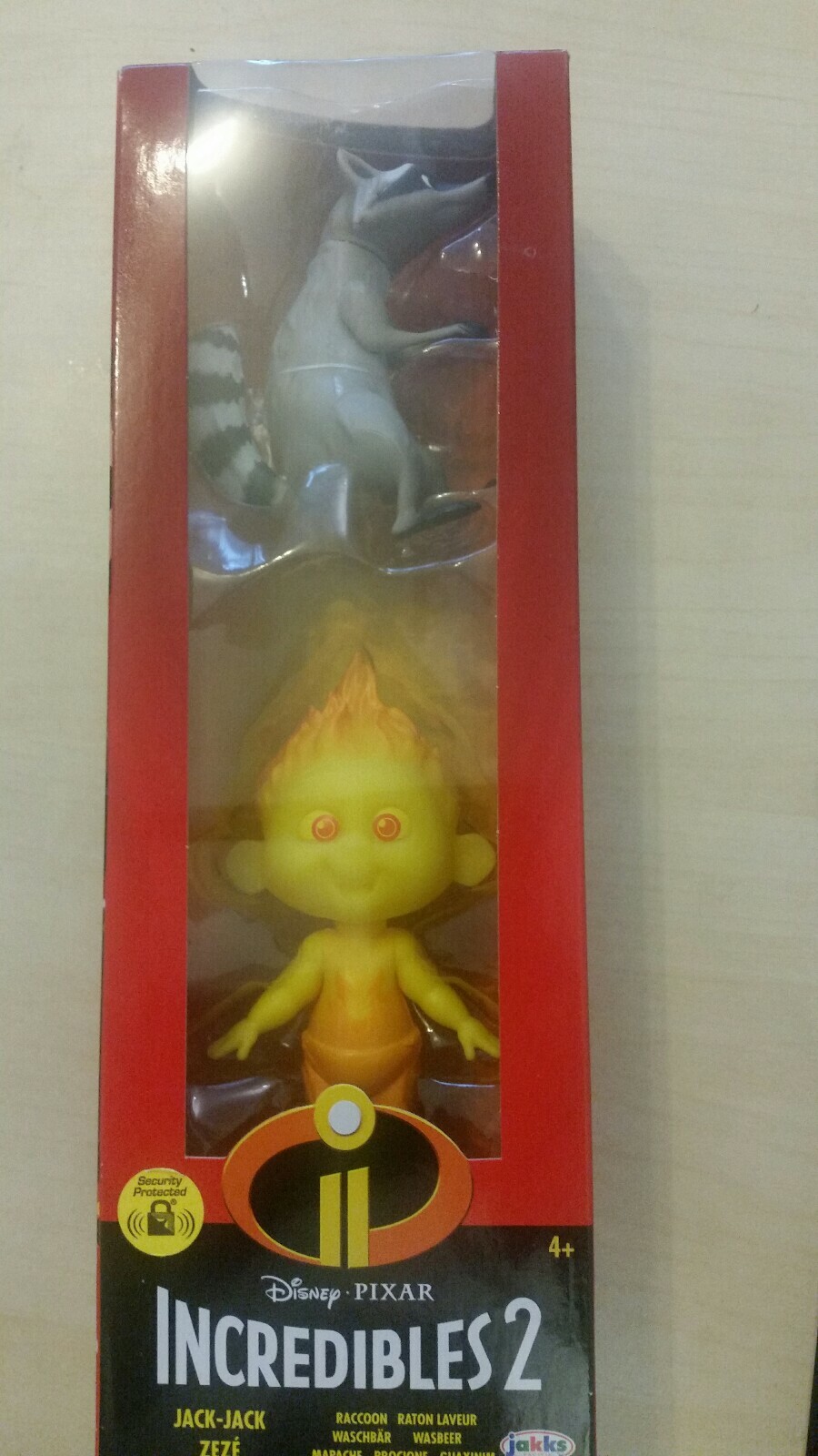 incredibles 2 hydrofoil adventure playset