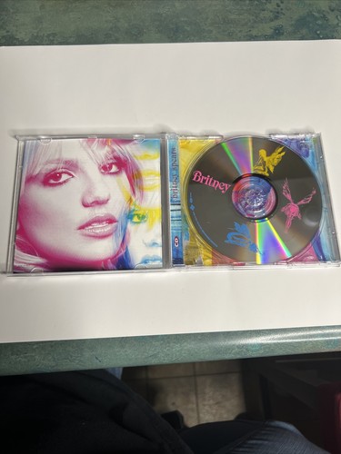 Britney Spears Music CD - Britney - Picture 2 of 4