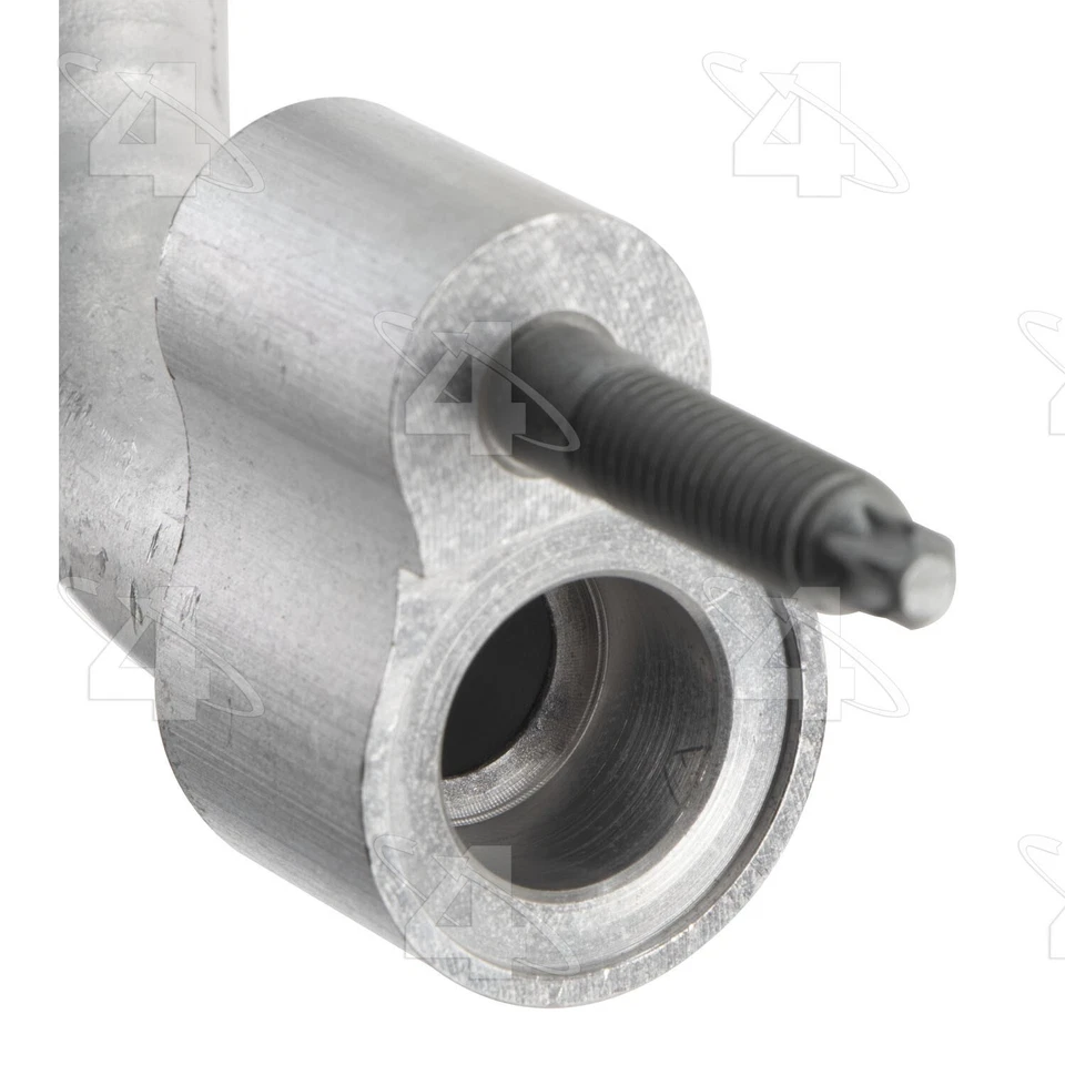 Conjunto de manguera de línea líquida y succión de aire acondicionado 4 estaciones para Cadillac XTS 2013-2019 Foto 4 de 4