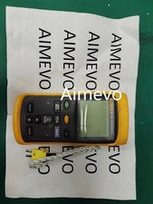 Fluke 52 II Digital Thermocouple Thermometer for sale online Fluke 52 II Digital Thermocouple Thermometer for sale online