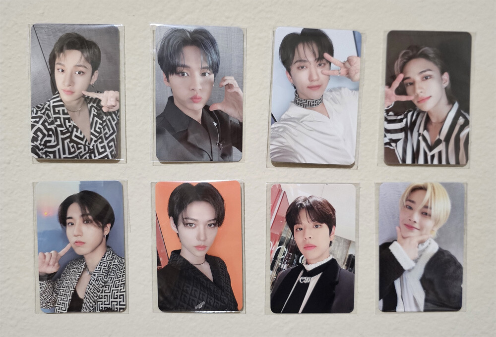 Stray Kids スキズ  'Stay in STAY' in JEJU STRAY KIDS [' STAY IN STAY' IN JEJU ] SKZOO POB | PHOTO CARD