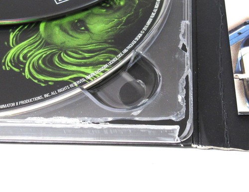 BRIDE OF RE-ANIMATOR (Blu-ray + DVD, 3-Disc Set) By Brian Yuzna Arrow Limited Ed - Picture 7 of 12
