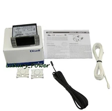 Dixell Temperature Controller XR60CX-4N1F1 with 2 Probe for Refrigerator freezer