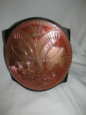 MATTEL WWE WRESTLING CHAMPION BELT TAG TEAM FOR KIDS PLAY