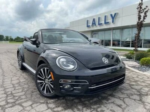 2018 Volkswagen Beetle Trendline, Only 13,676 km’s, Mint!!