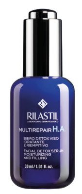 Multirepair H.A. Siero Detox Viso Rilastil 