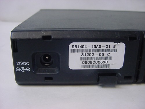 QLOGIC SANBOX 1400 - Picture 2 of 6