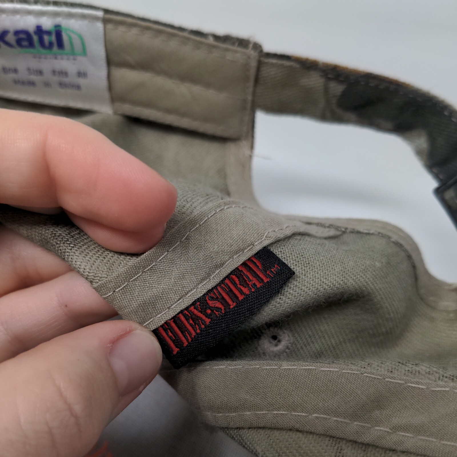 Backflow Assembly Testing & Supply Slideback Hat … - image 8