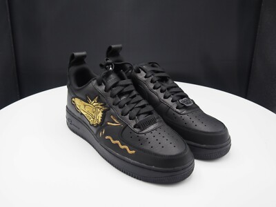 NIKE By You × Karabo Poppy Air Force 1 Nike x Karabo Poppy Air Force 1 Low 